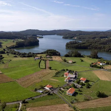 Mares Feriehus Valdoviño